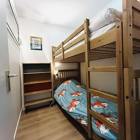 Lumineux Proche Plage, Bois, Marché - 4 Pers, Parking, Animaux Acceptés - Fr-1-245-207 Apartamento *