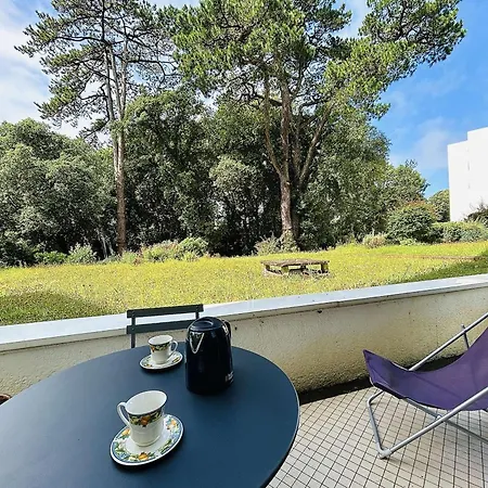 Apartamento Lumineux Proche Plage, Bois, Marché - 4 Pers, Parking, Animaux Acceptés - Fr-1-245-207 *
