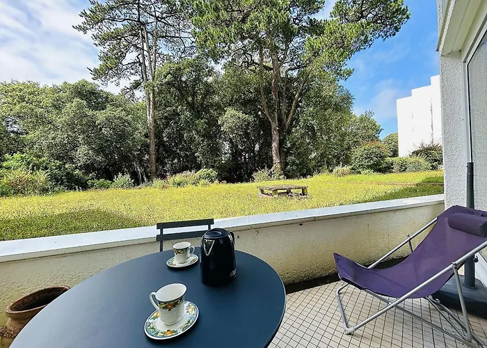 Apartamento Lumineux Proche Plage, Bois, Marché - 4 Pers, Parking, Animaux Acceptés - Fr-1-245-207 *