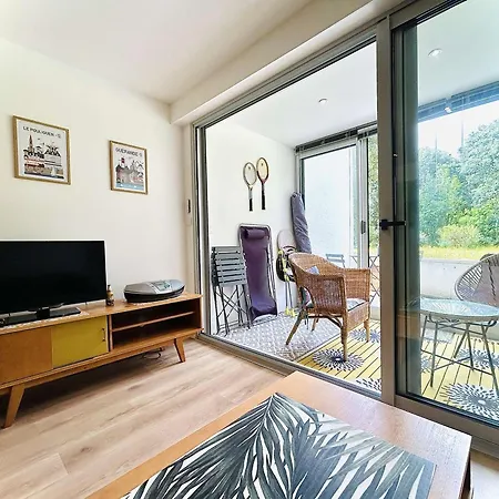 Lumineux Proche Plage, Bois, Marche - 4 Pers, Parking, Animaux Acceptes - Fr-1-245-207 *