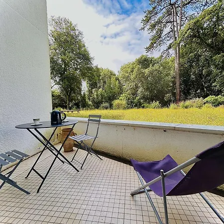 Lägenhet Lumineux Proche Plage, Bois, Marche - 4 Pers, Parking, Animaux Acceptes - Fr-1-245-207 Le Pouliguen