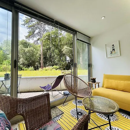 Lumineux Proche Plage, Bois, Marche - 4 Pers, Parking, Animaux Acceptes - Fr-1-245-207 *