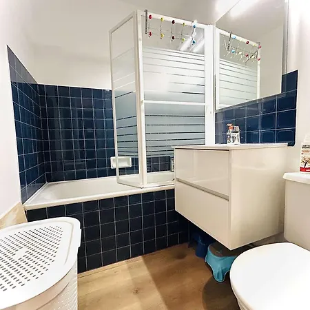 Lumineux Proche Plage, Bois, Marche - 4 Pers, Parking, Animaux Acceptes - Fr-1-245-207 Apartmán Le Pouliguen