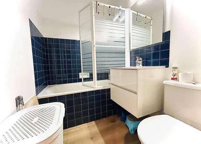 Lumineux Proche Plage, Bois, Marche - 4 Pers, Parking, Animaux Acceptes - Fr-1-245-207 Apartmán Le Pouliguen